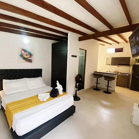 Aparta Suites Rosales